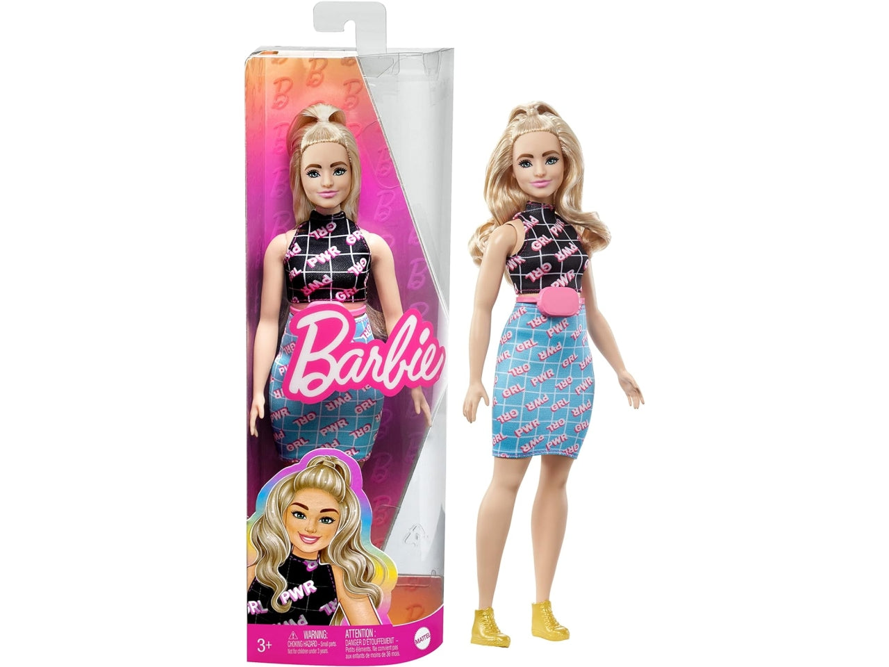 Barbie fashion modelli assortimenti