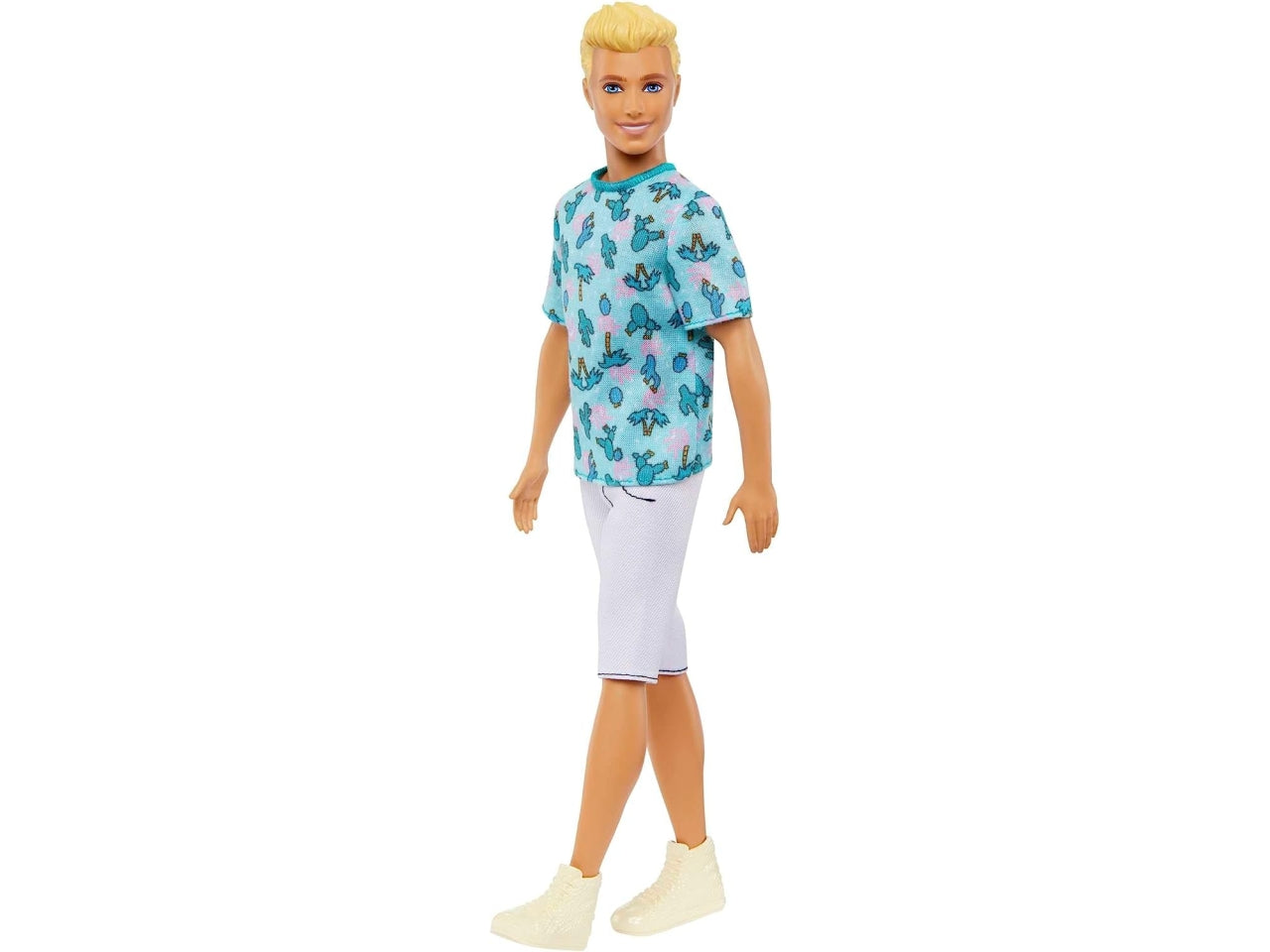 Barbie fashionistas ken wk44-0