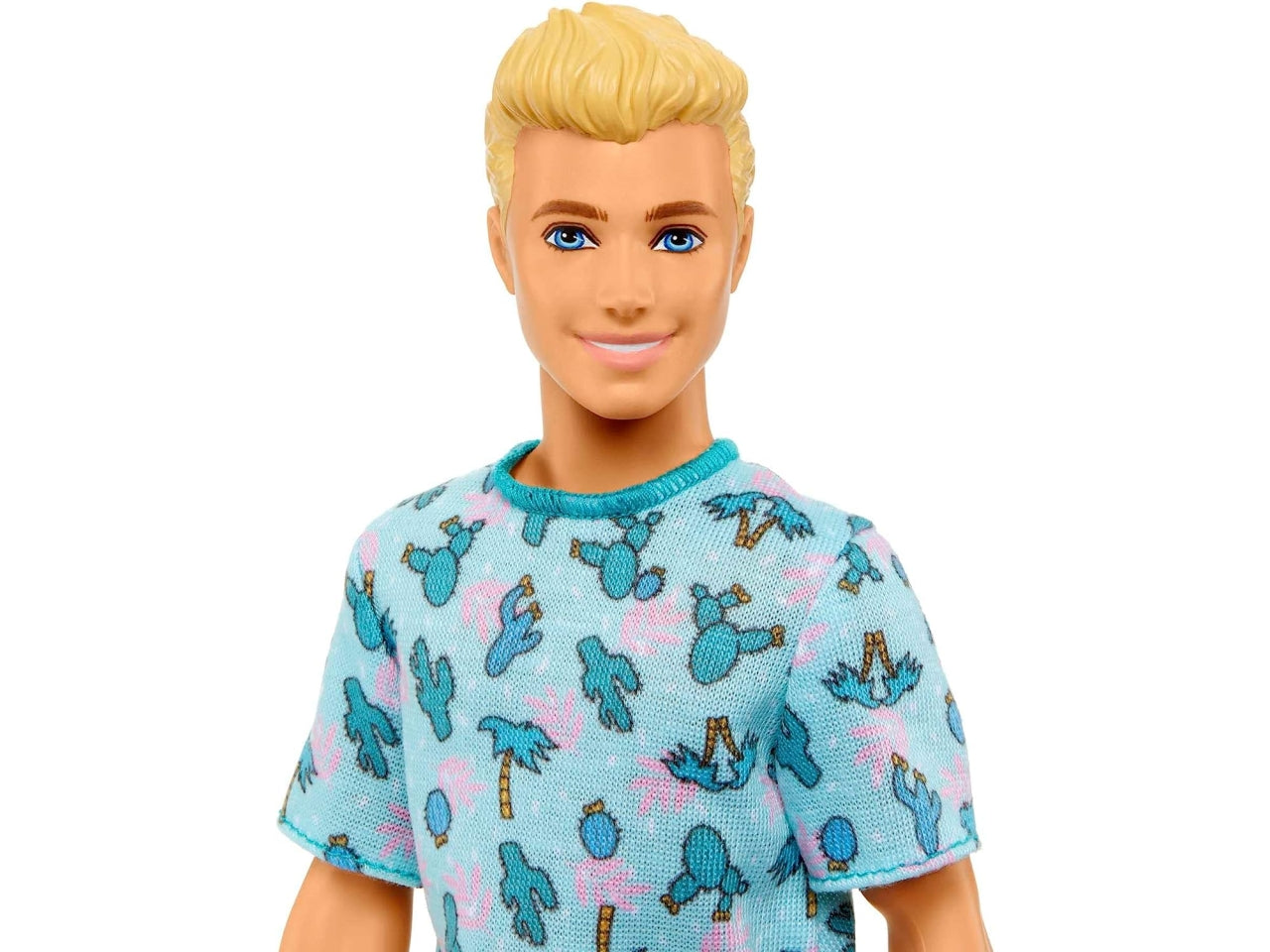 Barbie fashionistas ken wk44-0