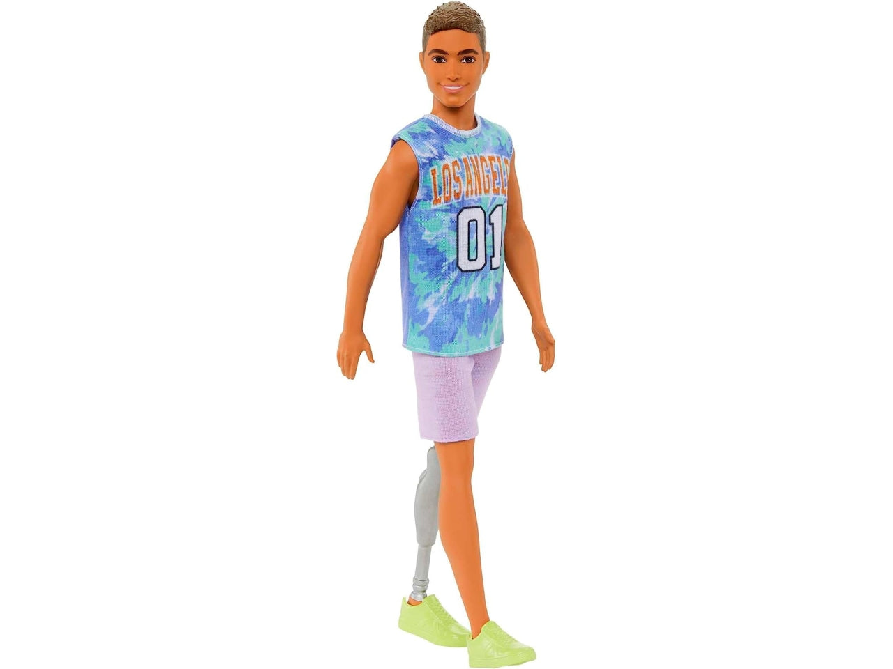 Barbie fashionistas ken wk44-0