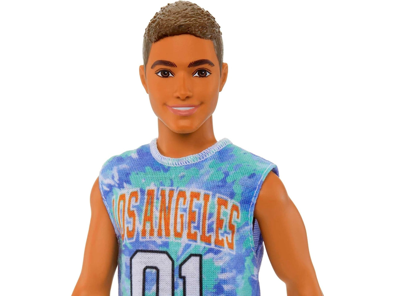 Barbie fashionistas ken wk44-0