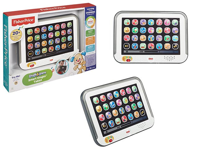 Fisher Price il tablet smart stages