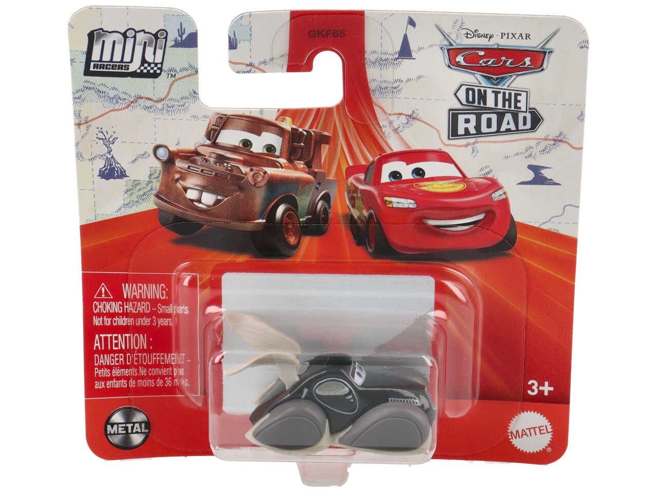 Cars mini blister singolo