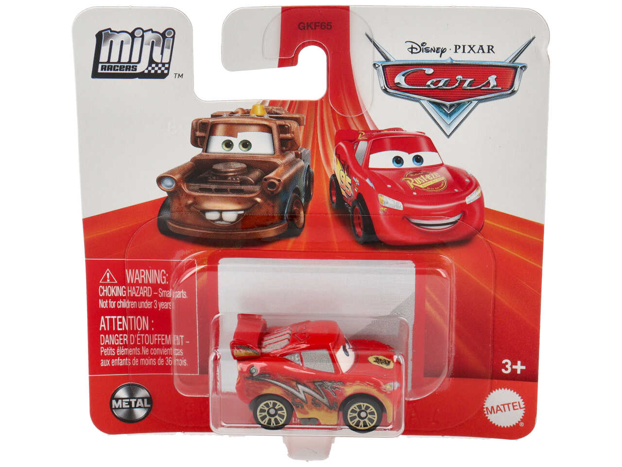 Cars mini blister singolo