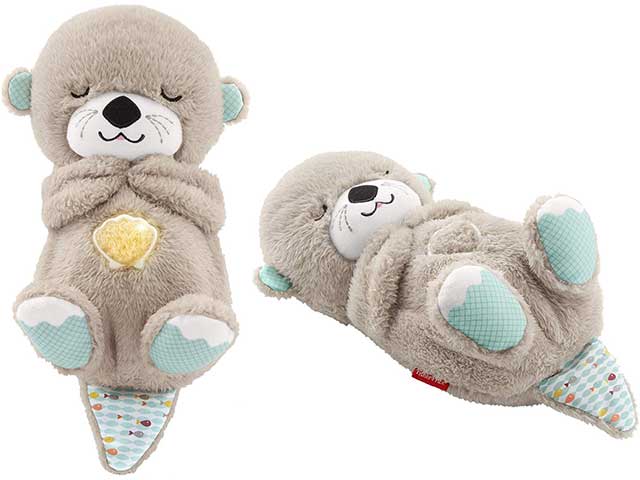 Fisher price lontra soffice relax fxc66