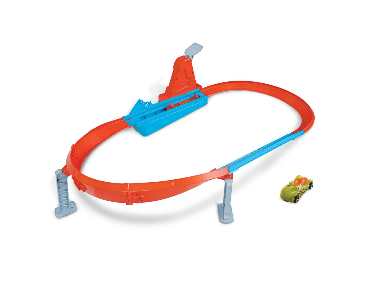 Hot wheels rapid raceway playset
