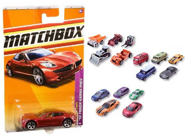 Matchbox veicolo c0859-0 $