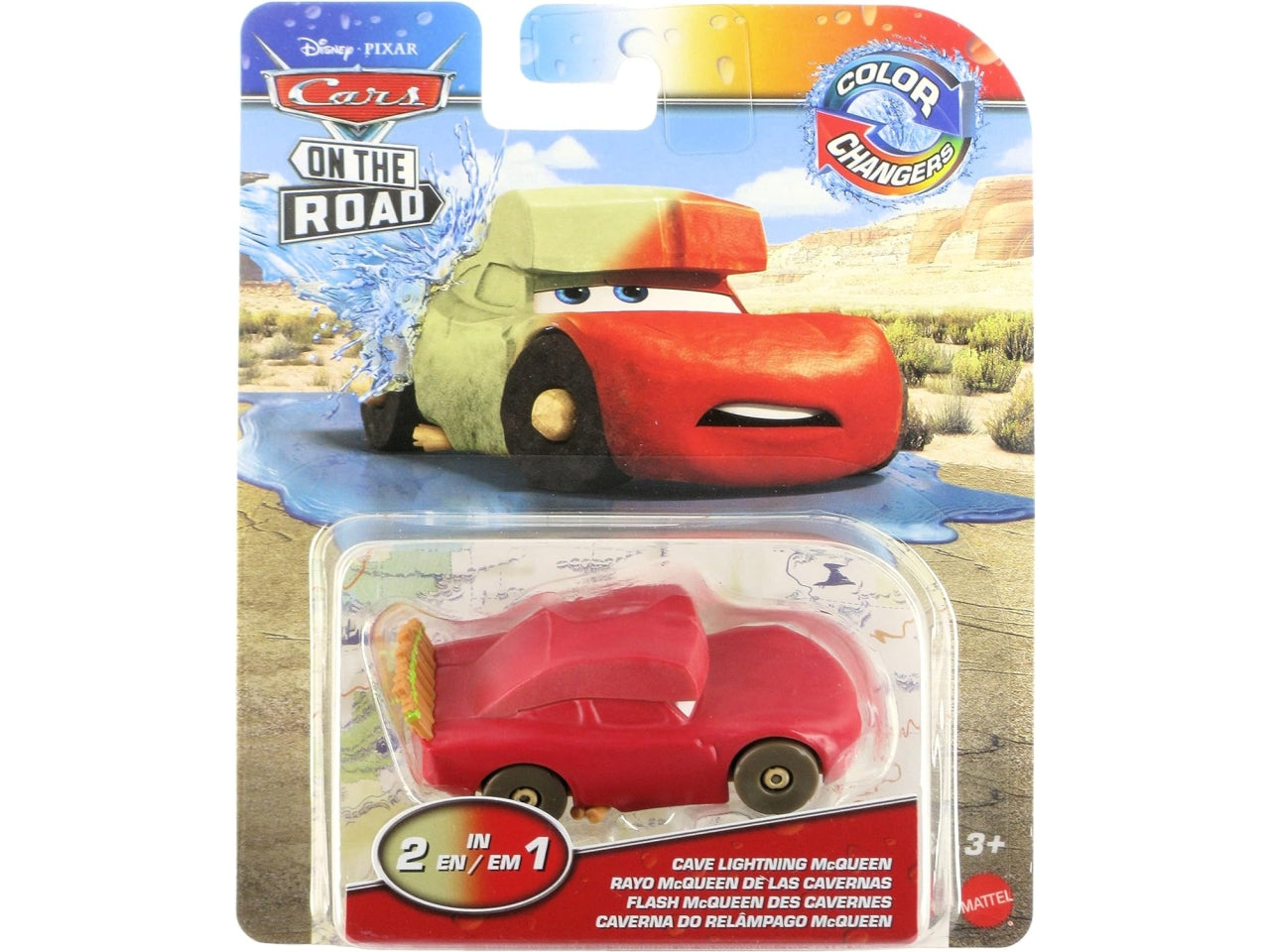 Cars cambia colore ass.gny94-0