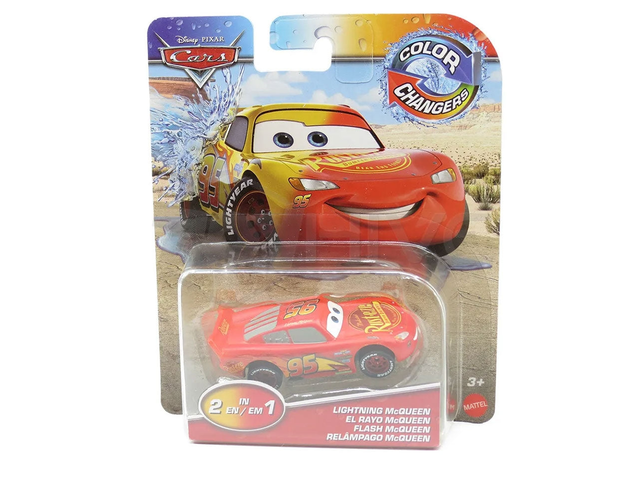 Cars cambia colore ass.gny94-0