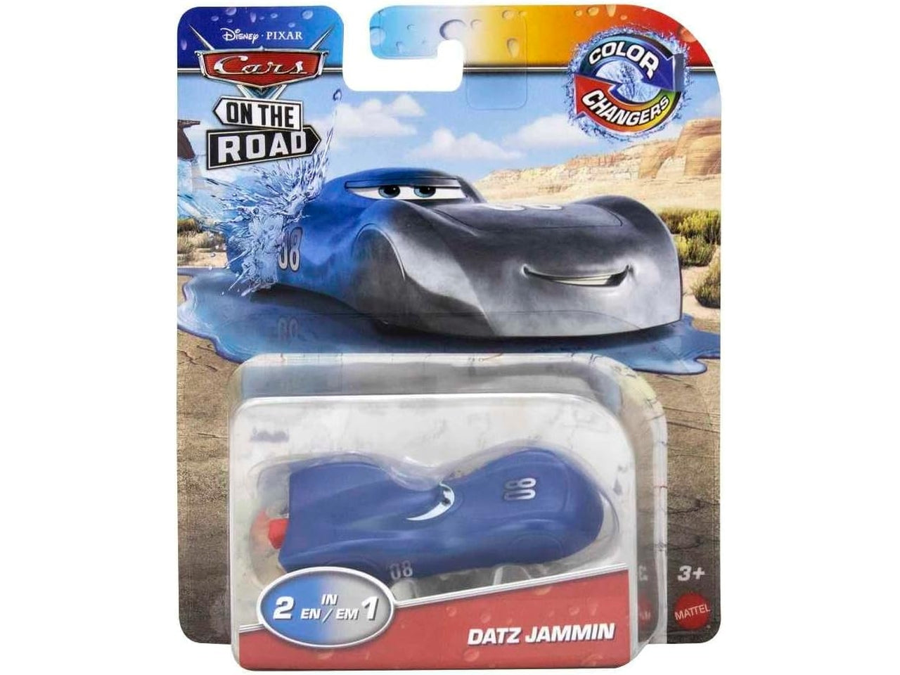 Cars cambia colore ass.gny94-0