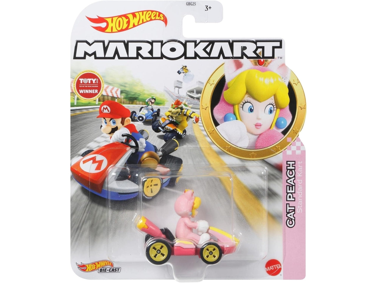 Hot wheels  hw mario kart gbg25-0