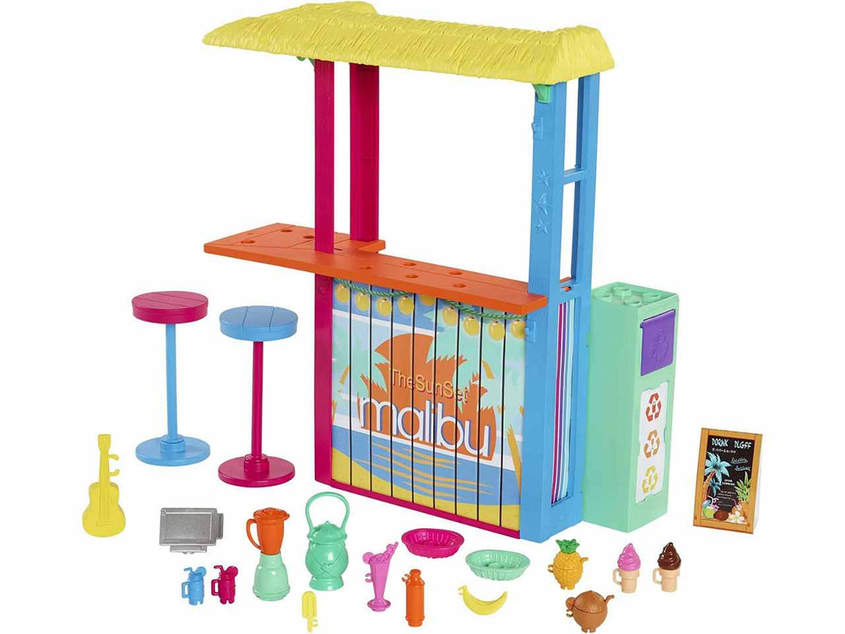 Barbie malibu chiosco gyg23-0 $