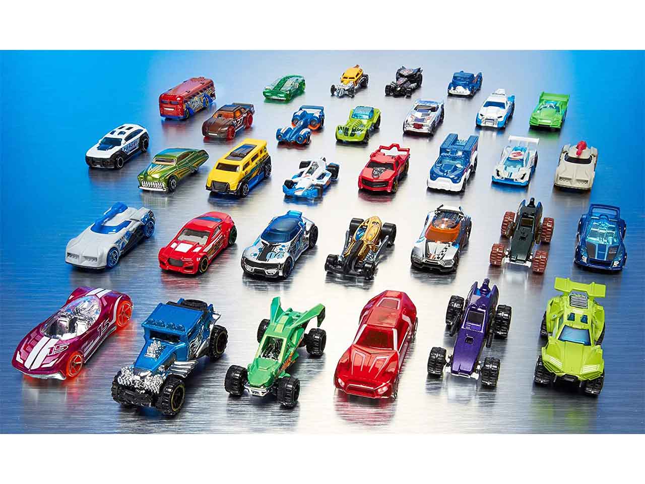 Hot whhels basic 20 die cast gift set h7045