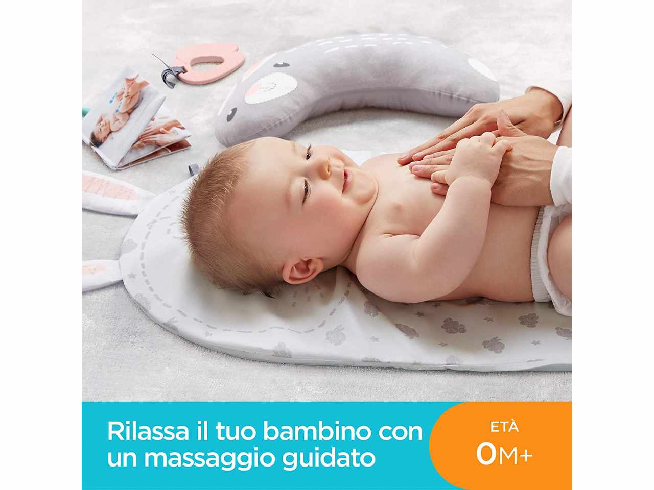 Fisher price baby bunny gjd32