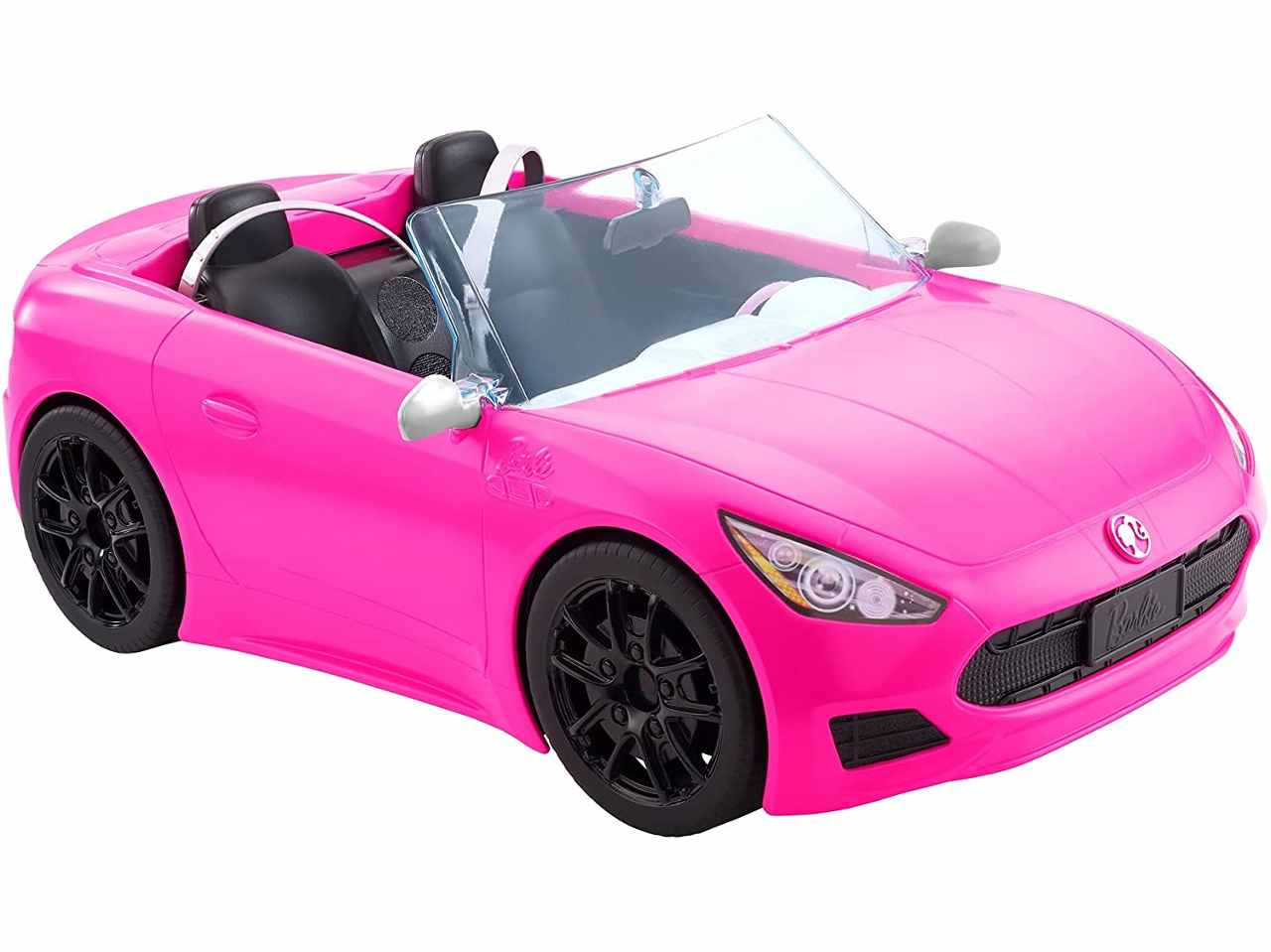 Barbie auto cabriolet     hbt92-0