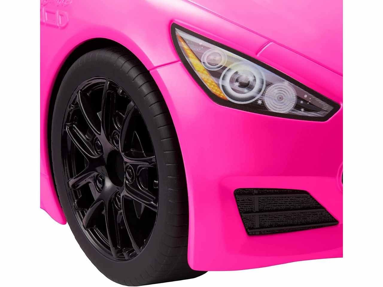 Barbie auto cabriolet     hbt92-0