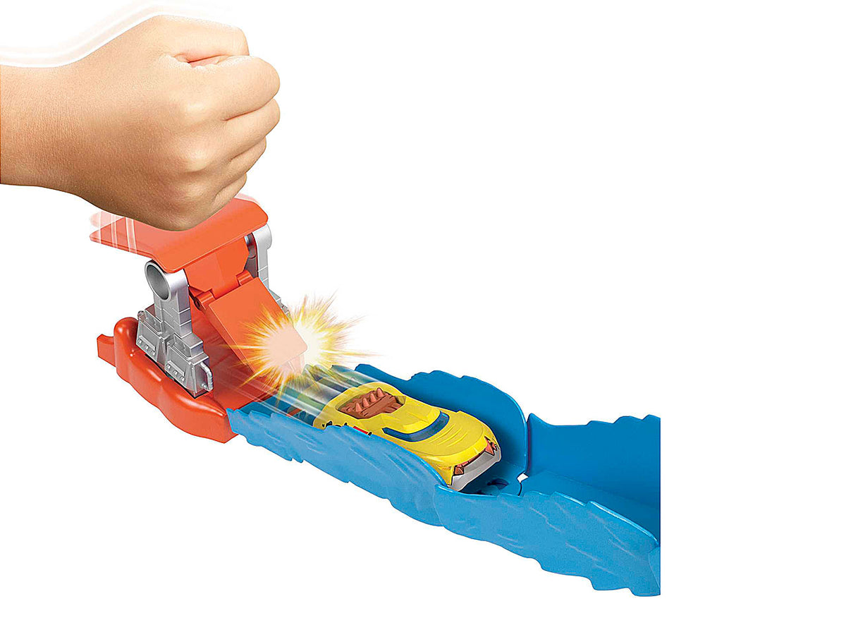Hot Wheels city creature mostruose