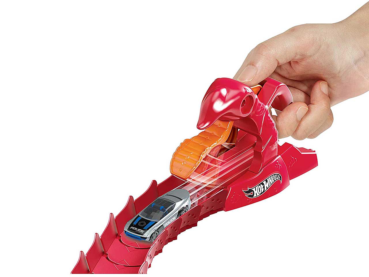 Hot wheels city creature mostruose