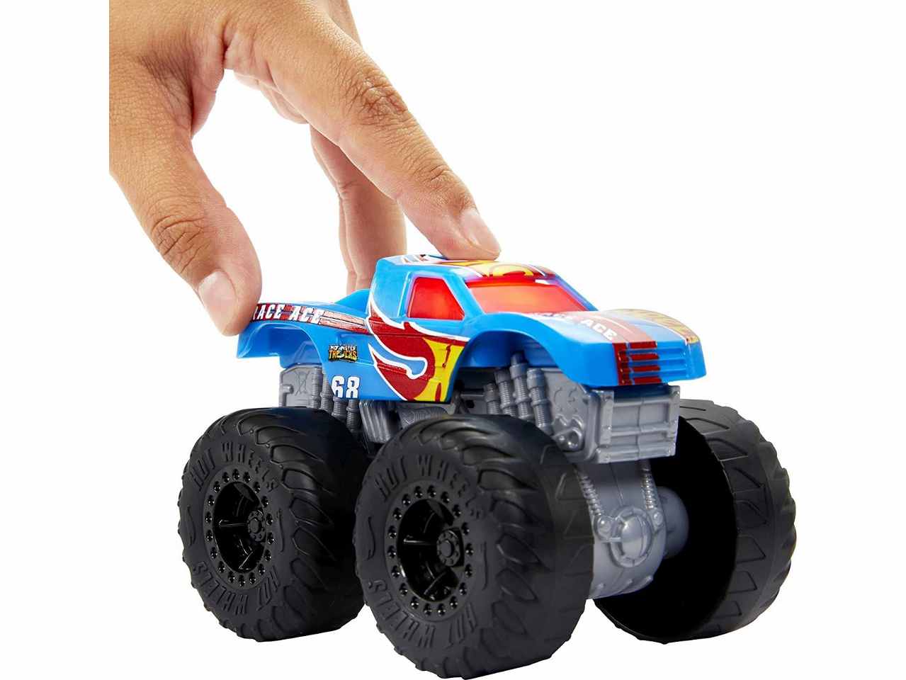 Hot wheels demolitori ass.