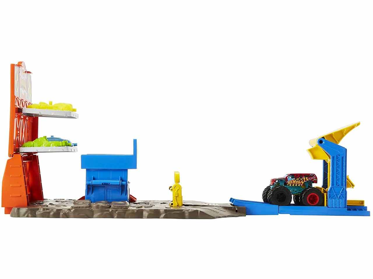 Hot wheels mt distruzione suprema hfb12