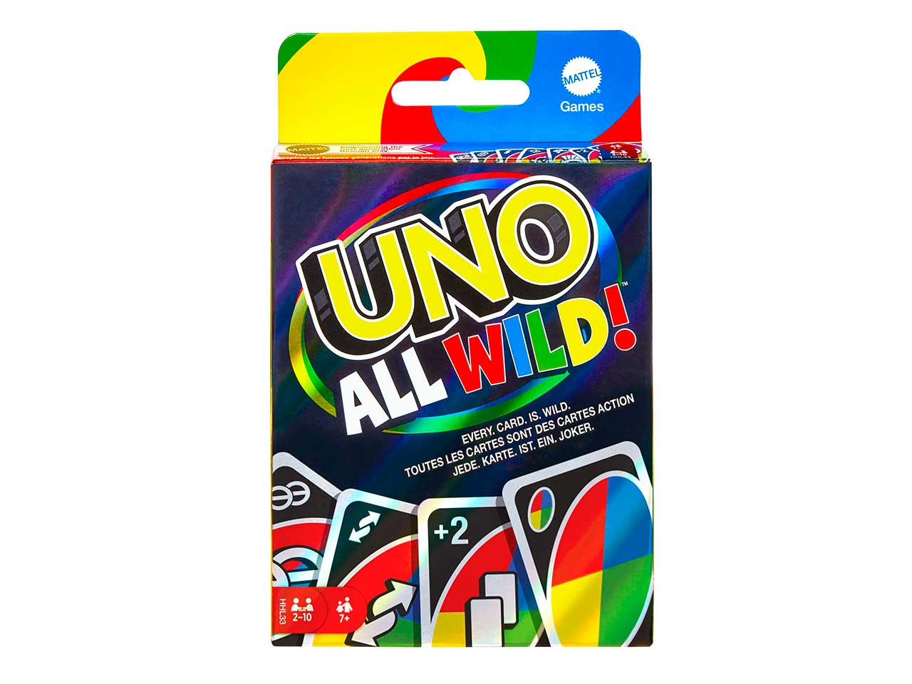 Gioco uno all wild