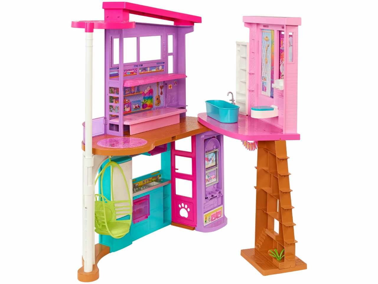 Barbie casa di malibu