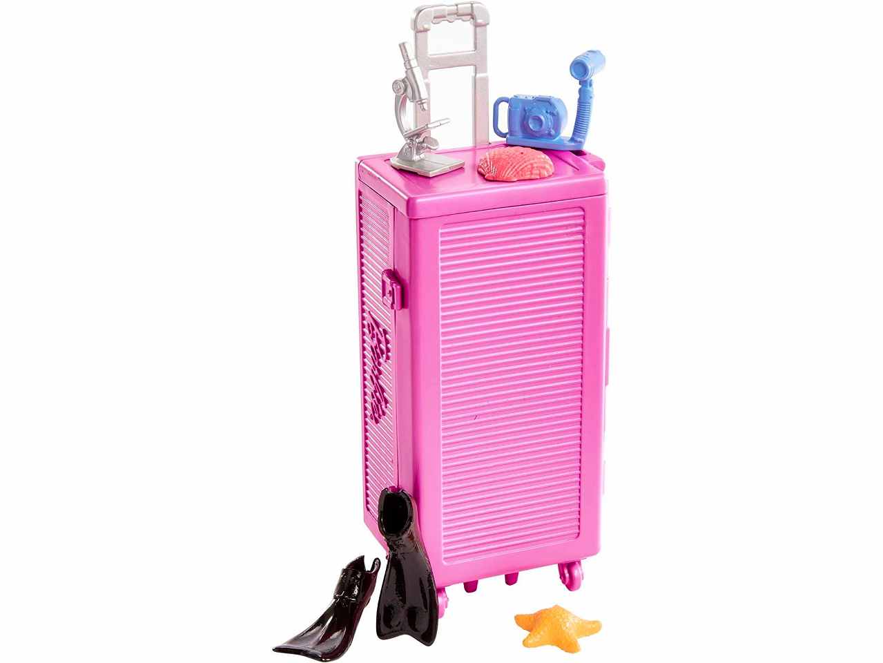 Barbie biologa marina $