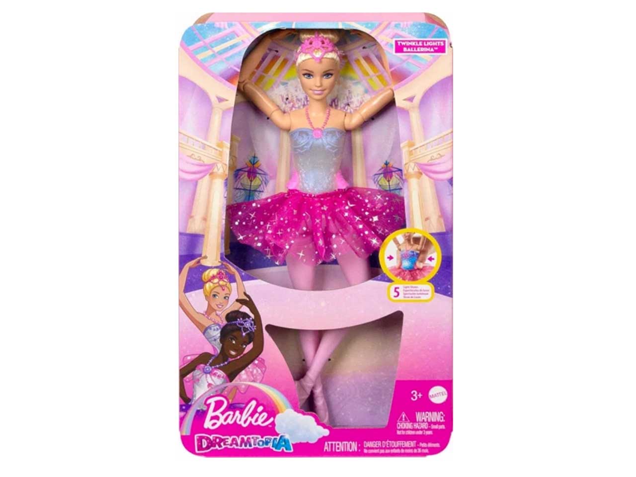 Barbie ballerina magico tutu
