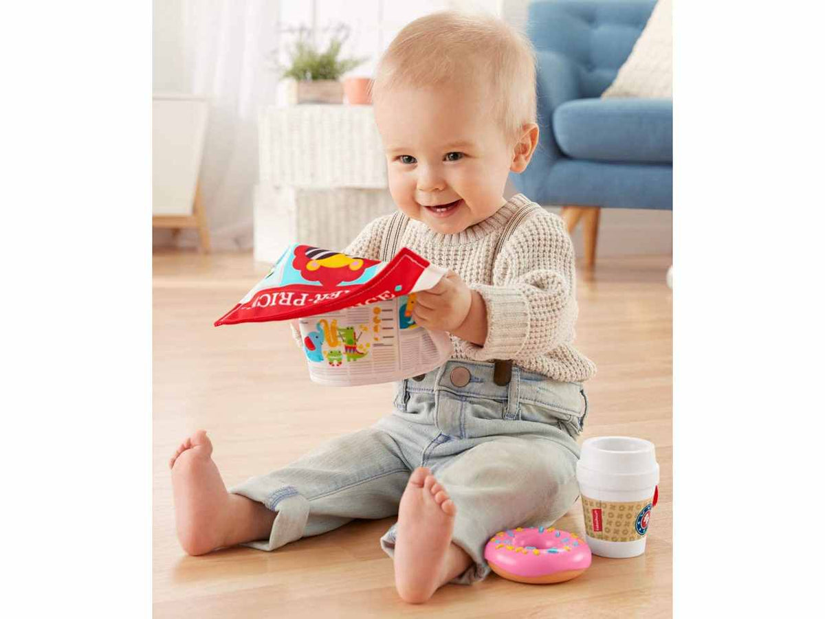 Fisher price on the go set colazione $