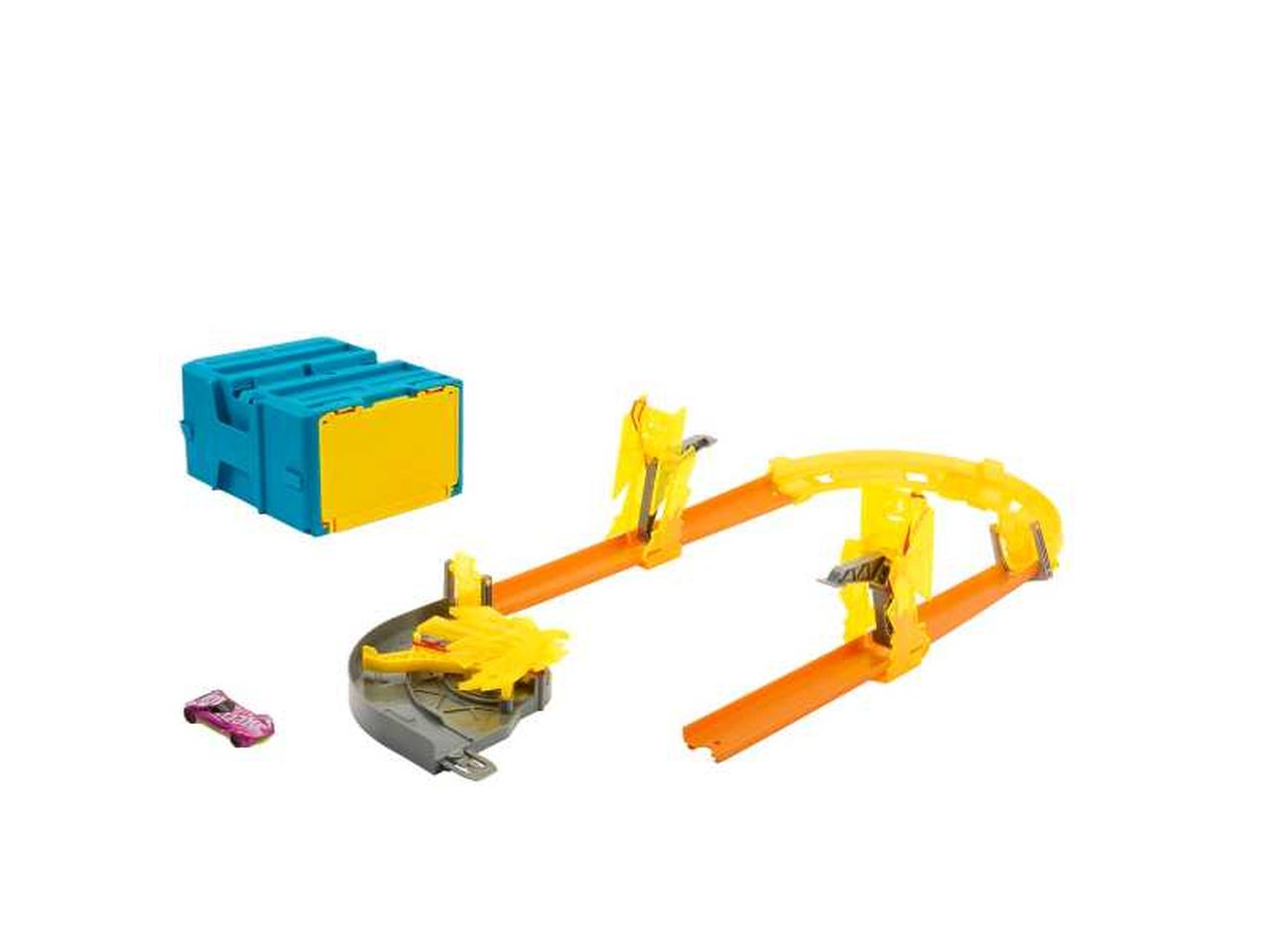 Hot wheels tb box medium deluxe ass.to$