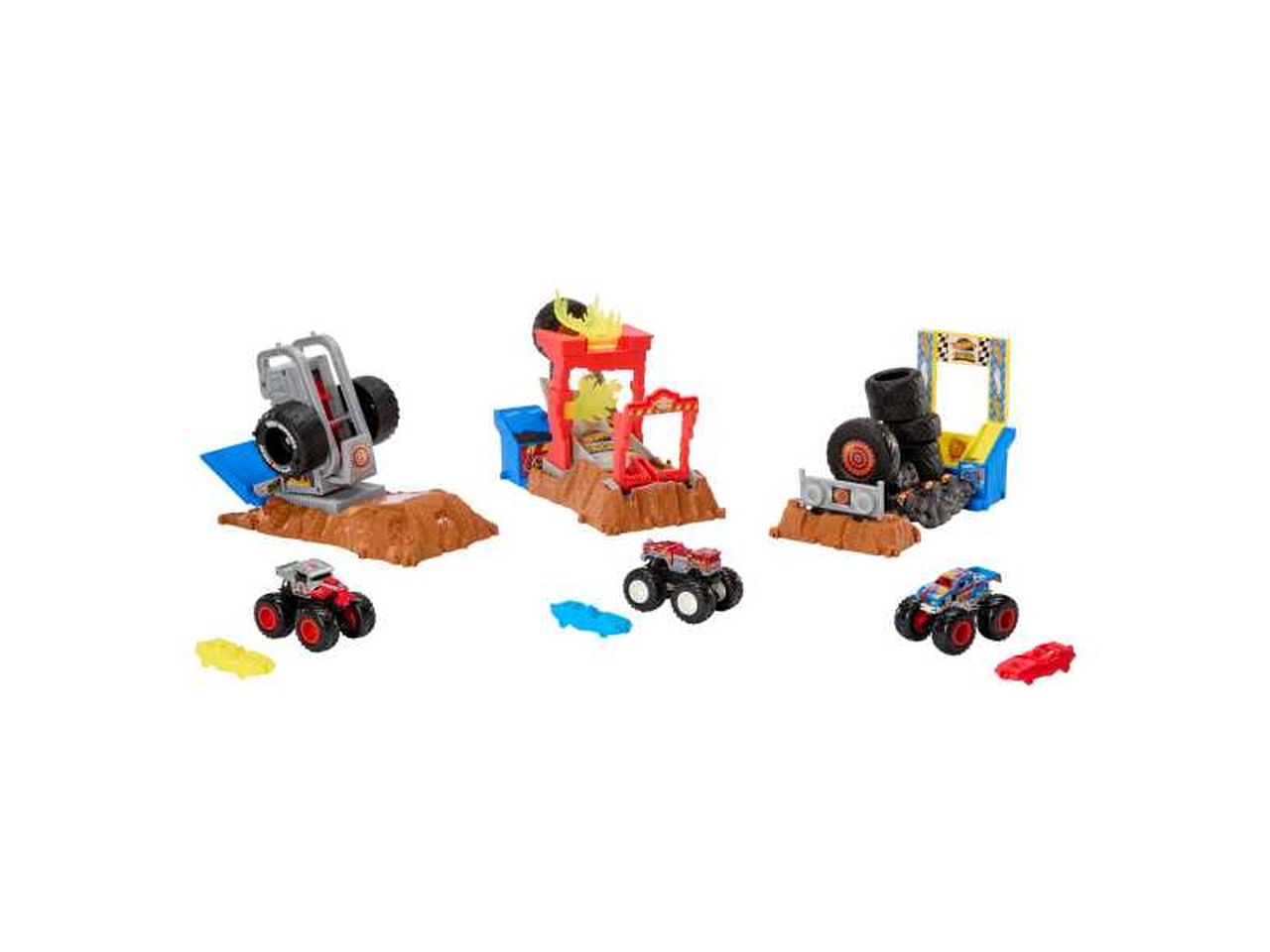 Hot wheelsmt arena qualificazioni ass