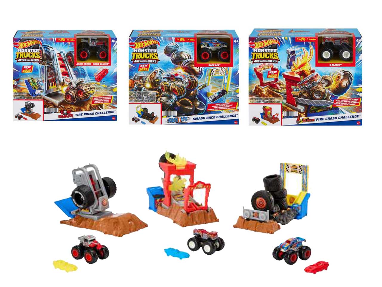 Hot wheelsmt arena qualificazioni ass