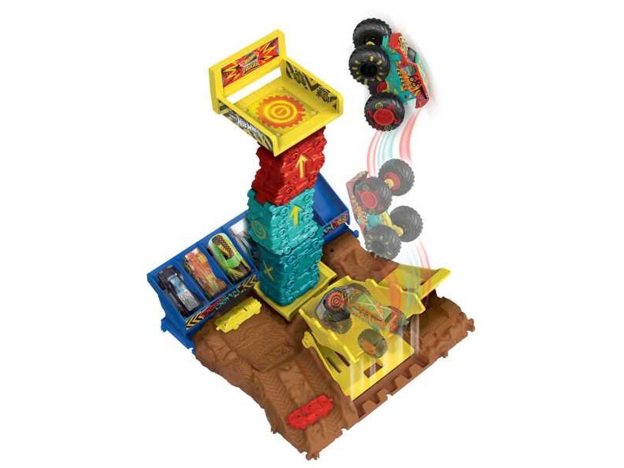 Hot wheelsmt arena semi finali ass $