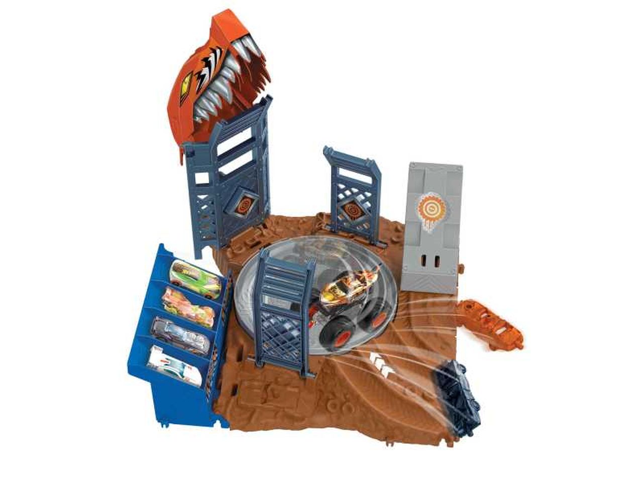 Hot wheelsmt arena semi finali ass