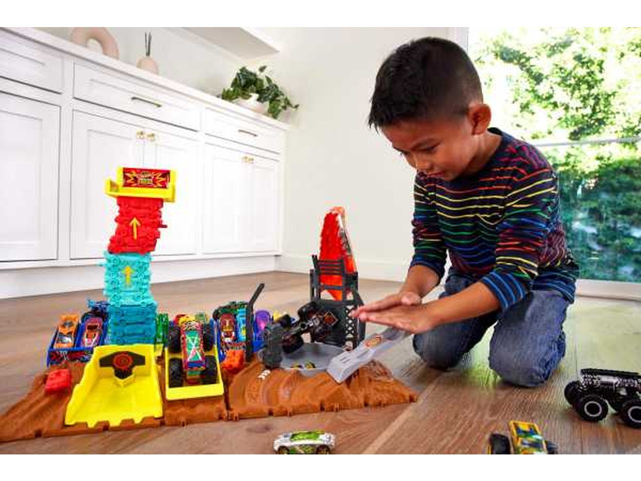 Hot wheelsmt arena semi finali ass $