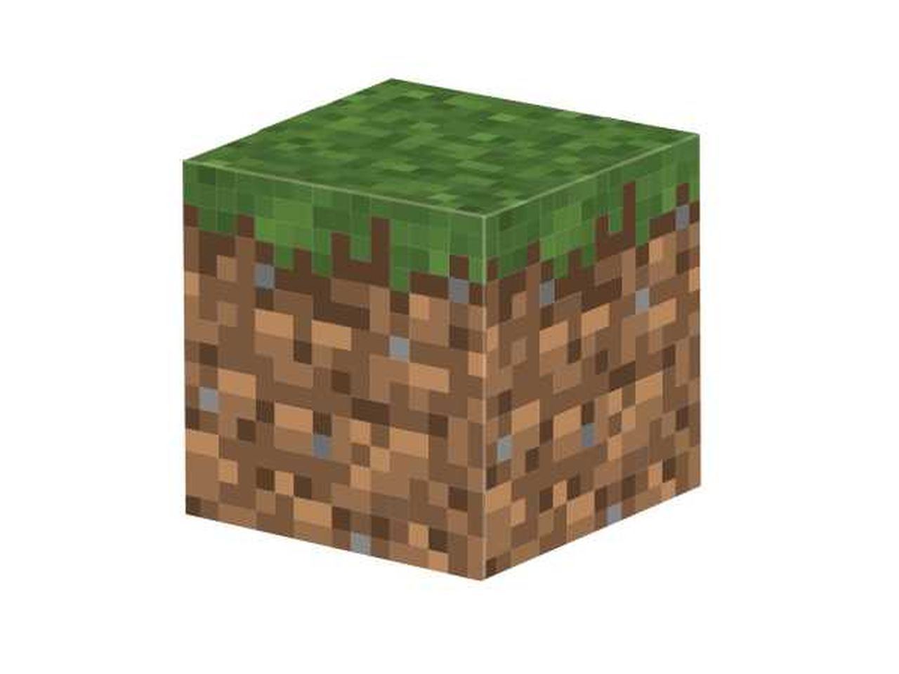 Minecraft personaggi modelli assortiti