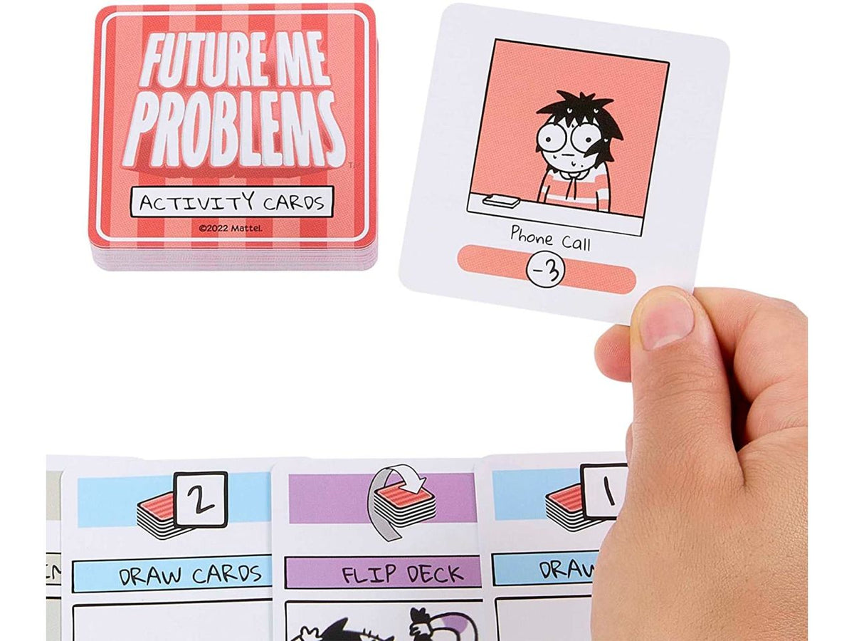 Gioco future me problems italia$