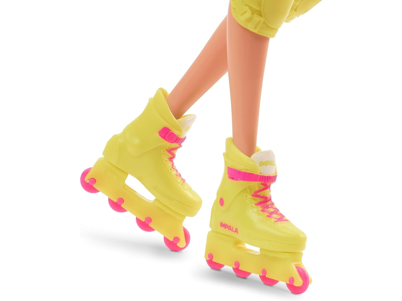 Fashion doll mattel barbie the movie barbie roller skate