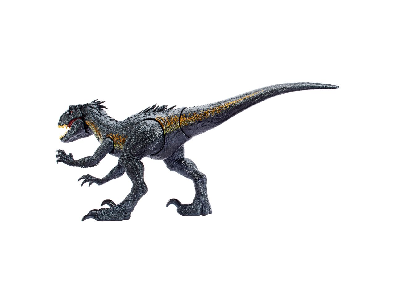 Mattel jurassic world indoraptor super colossale lungo 1mt