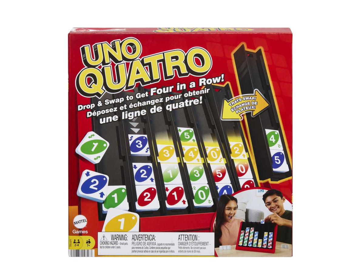 Gioco Uno quattro