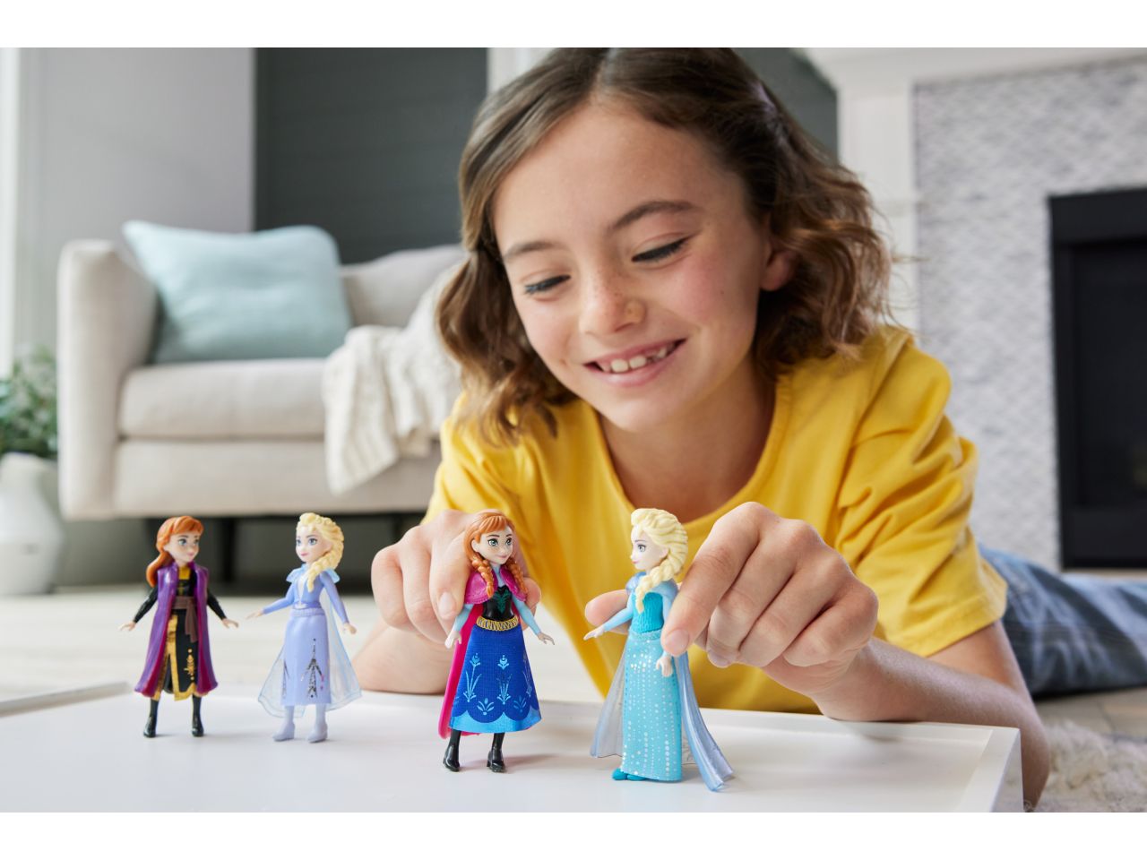 Frozen small doll | Mattel