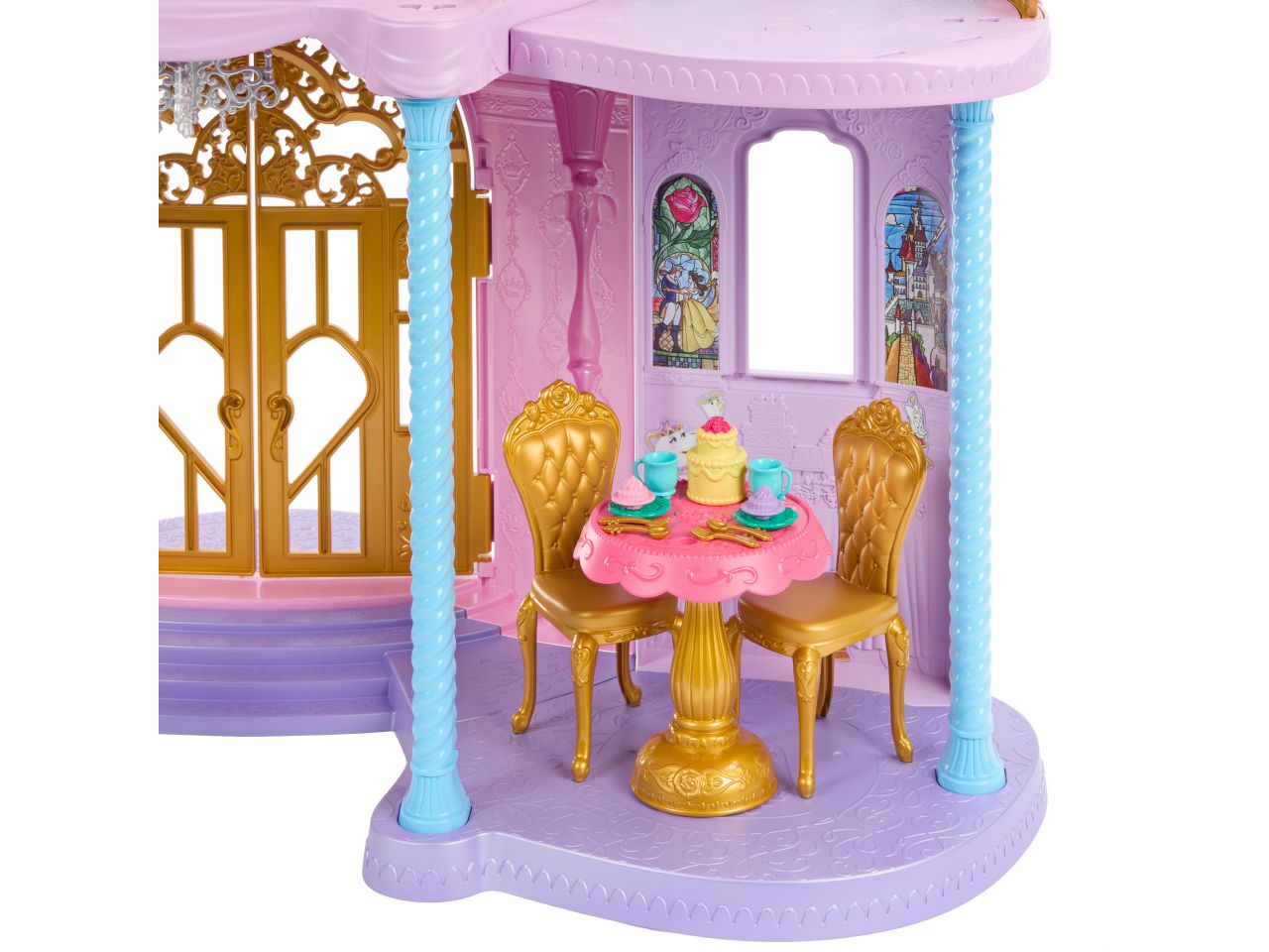 Disney princess castello reale