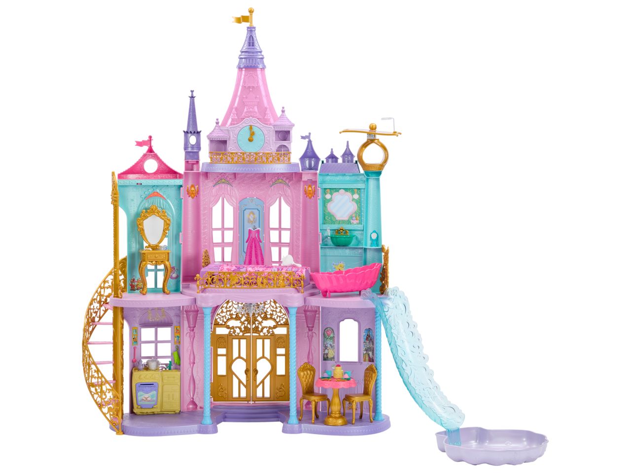 Disney princess castello reale