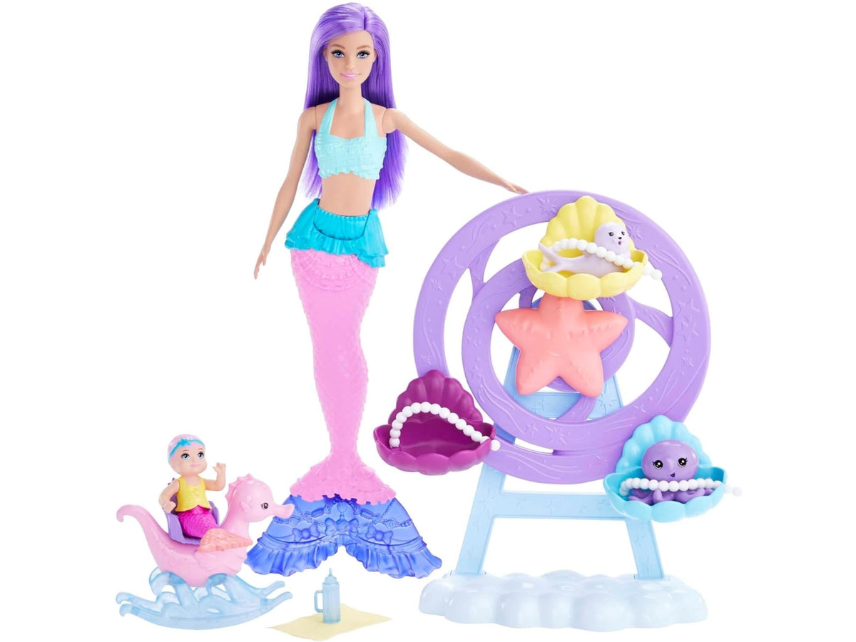Barbie dreamtopia sirena