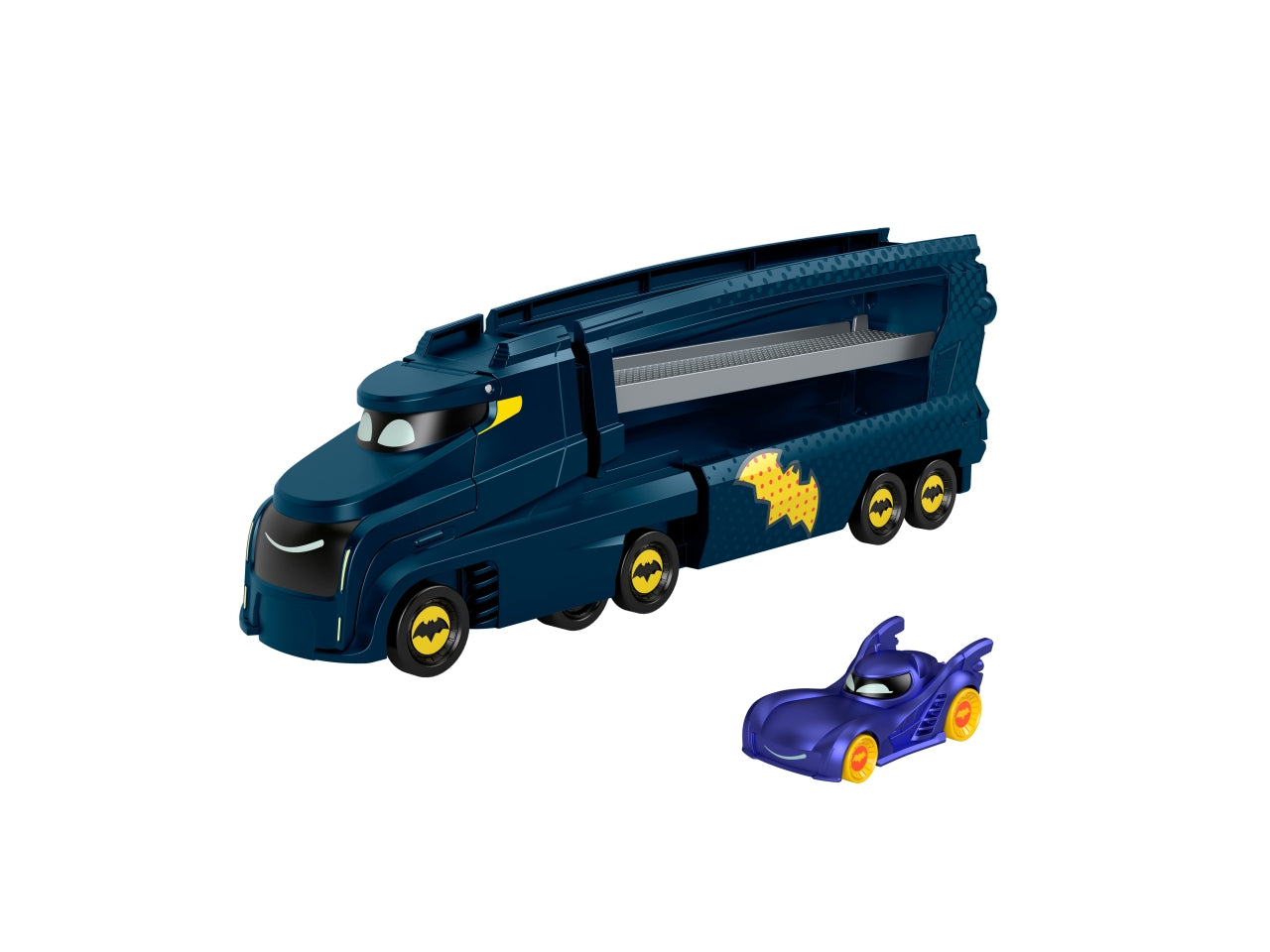 Batwheels bat-camion