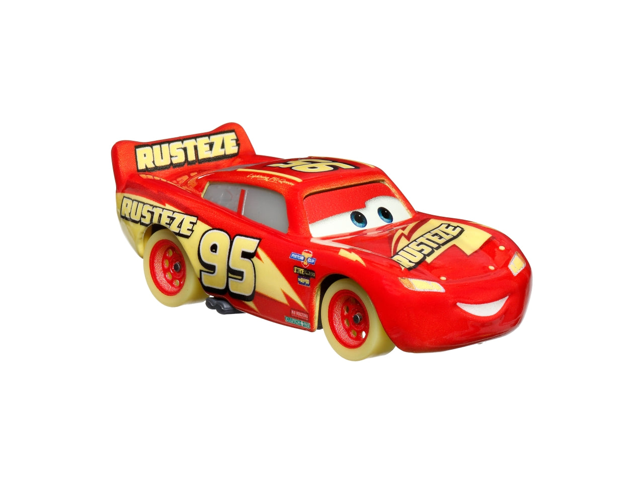 Cars veicoli night racers