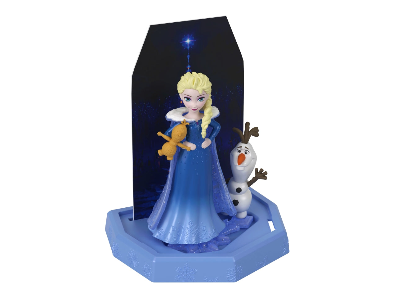 Frozen ice reveal | Mattel
