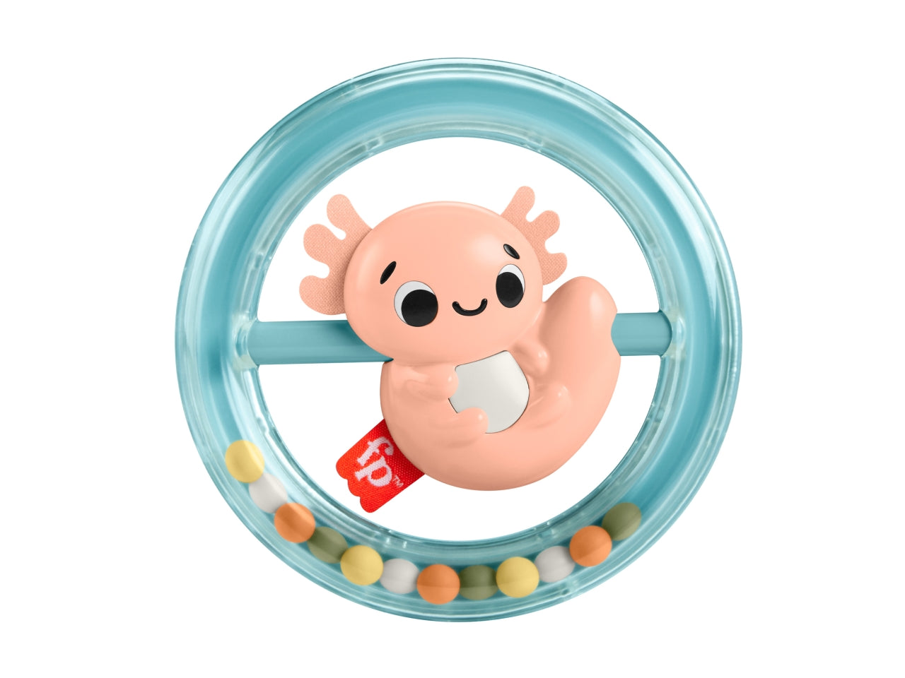 Fisher-price sonaglino e dentaruolo sensoriale