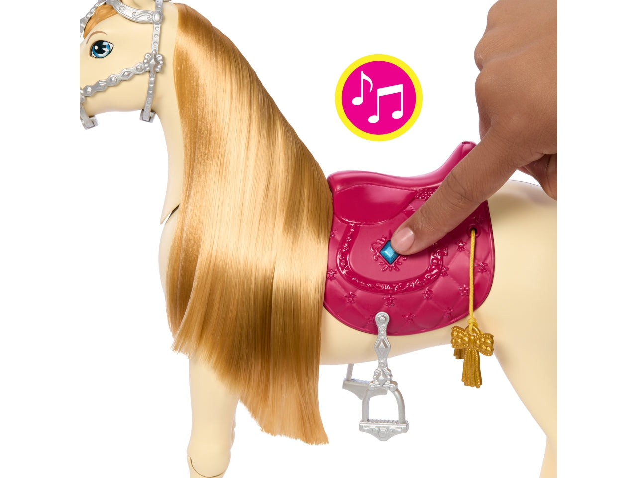 Barbie cavallo