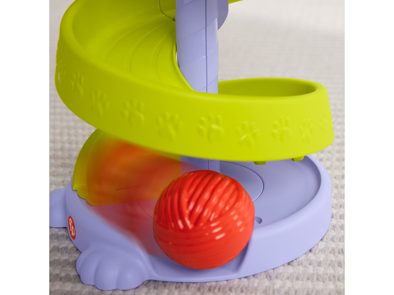 Torre Felix Mangiagomitoli Fisher-Price per Bambini dai 9 Mesi in Su: Divertimento e Sviluppo Motorio - Mattel